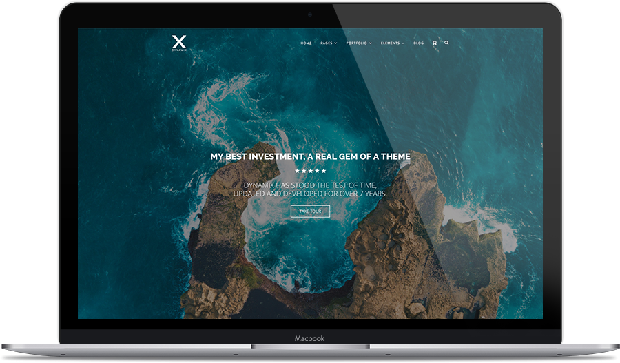 laptop-dynamix-large dynamix business wordpress theme