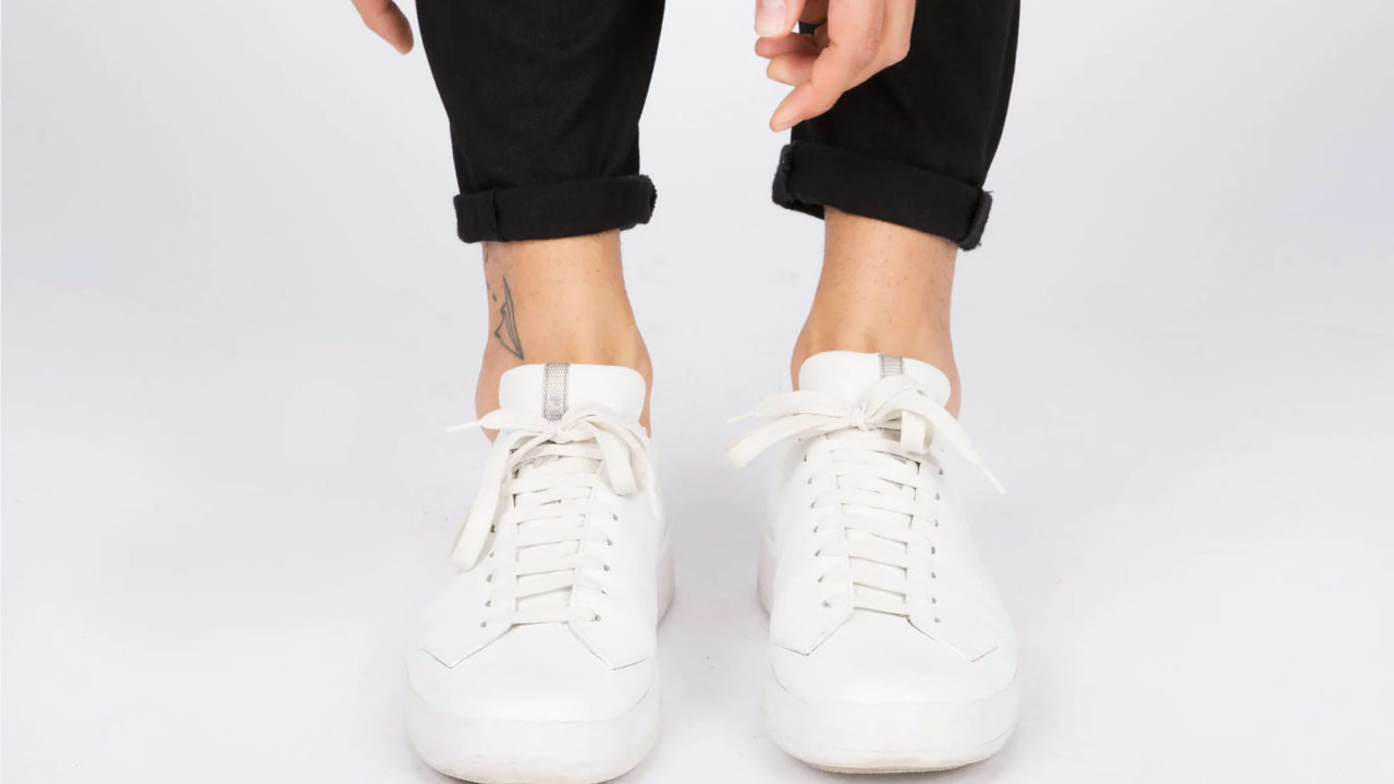 White Sneaker Season