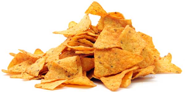 Golden Real Corn Nacho Chips