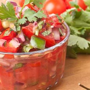 Nacho King! Salsarap secret salsa
