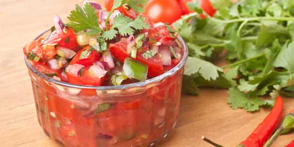 Nacho King! Salsarap secret salsa